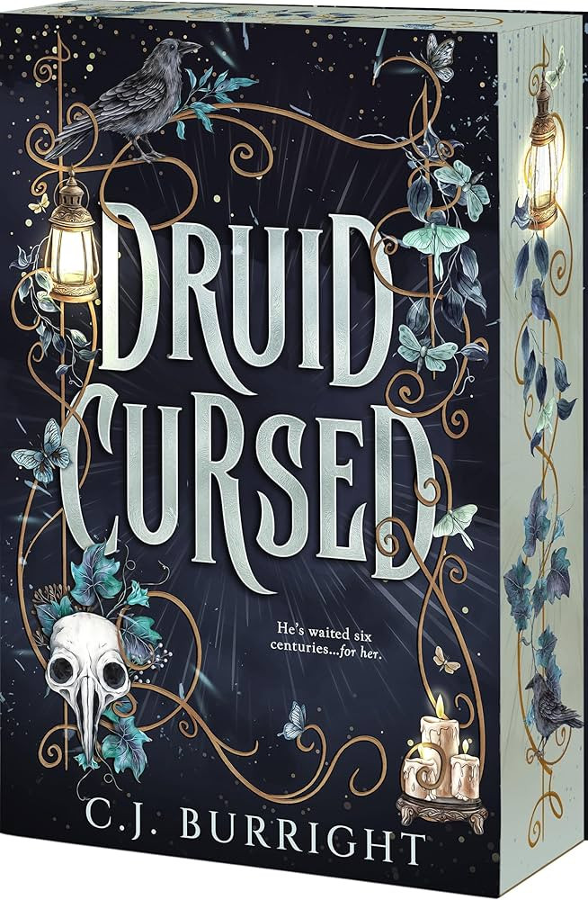 Druid Cursed | Amazon (US)