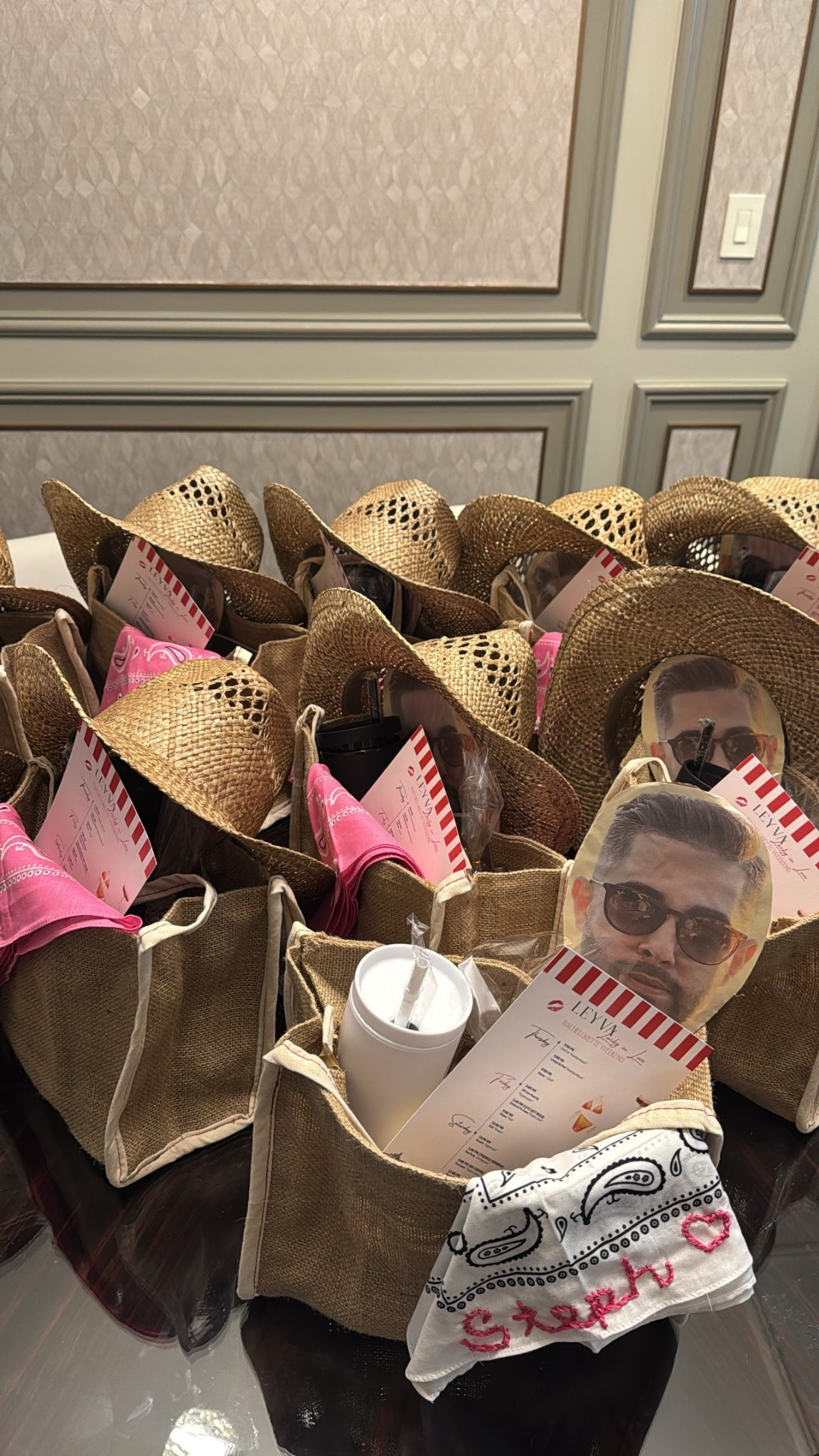 My bachelorette goodie bags 

#LTKSeasonal #LTKFindsUnder50 #LTKParties