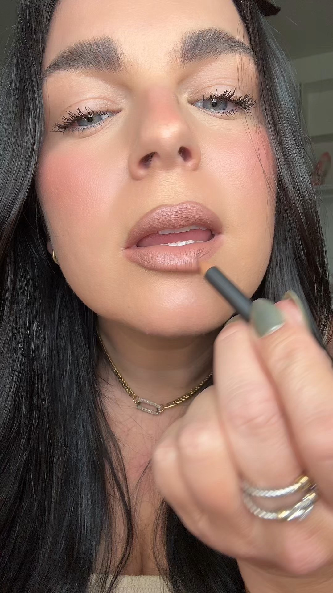 The perfect nude lip combo 

#LTKBeauty #LTKFindsUnder50