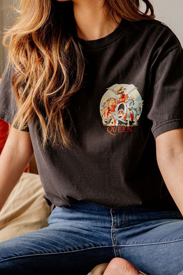 Day Queen Tee | Urban Outfitters (US and RoW)