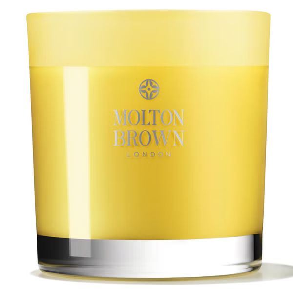 Molton Brown Orange and Bergamot Three Wick Candle 480g | Skinstore