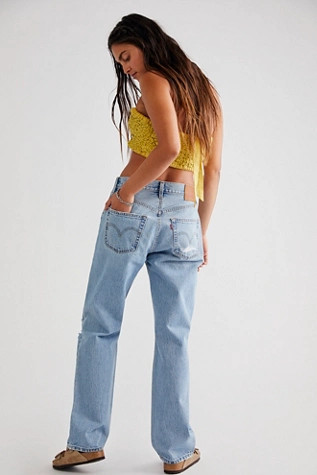 Levi's 90's 501 Jeans | Free People (Global - UK&FR Excluded)