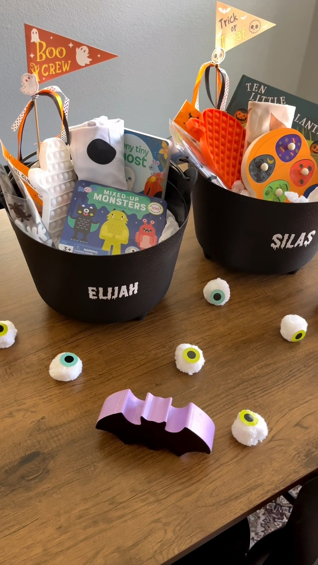 The most adorable Halloween goodies for toddlers

#LTKKids #LTKHalloween #LTKFamily