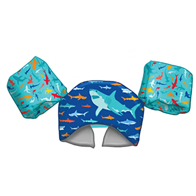 SwimWays Sea Squirts Sea Monster Kids Floatie Life Vest | Academy Sports + Outdoors
