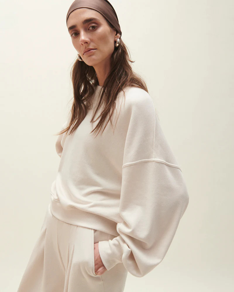 JEANNE TOP BONE | Nylora