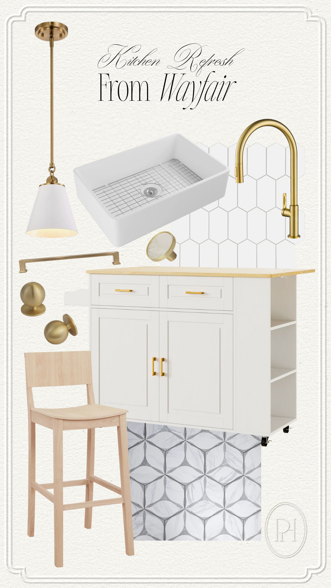 Favorites from Wayfair for a kitchen remodel and refresh!

#LTKSeasonal #LTKHome