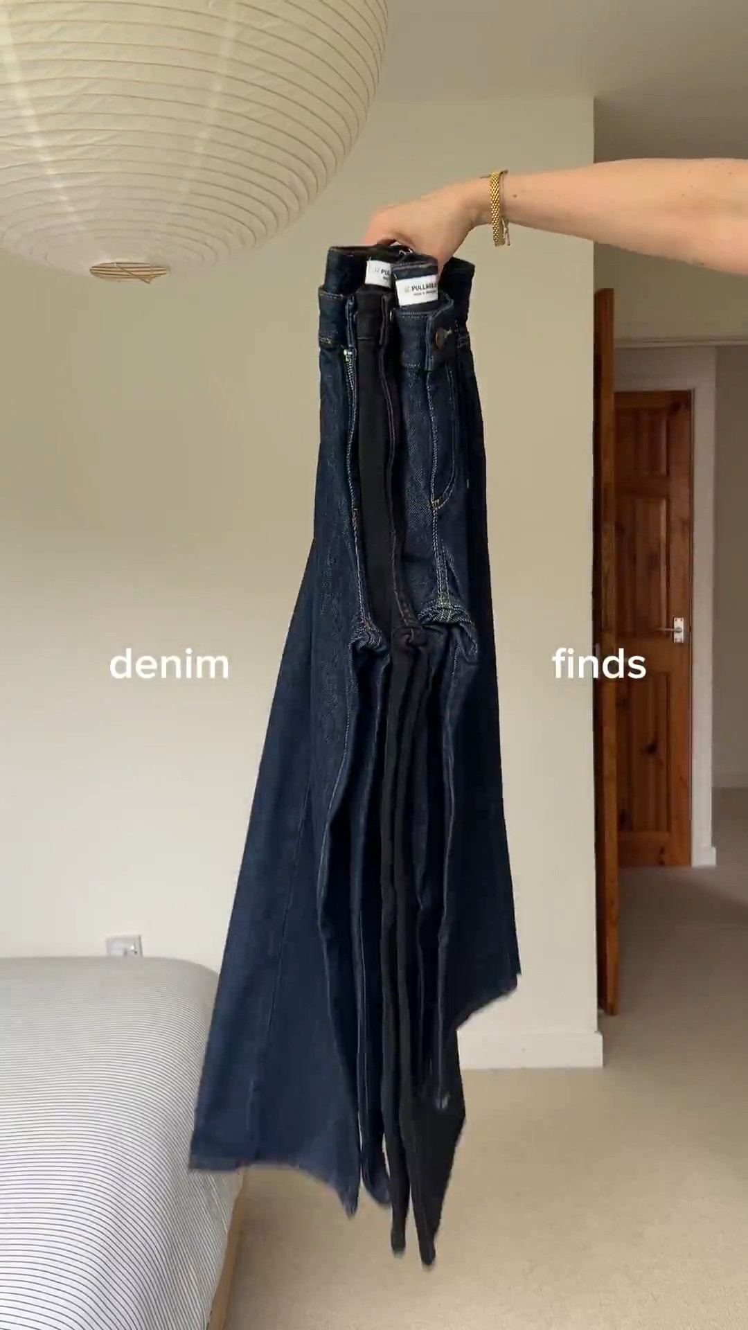 Denim finds are the best finds 💙

As you guys know I love my denim, I truly believe it one of my all time wardrobe staples. Here are 3 amazing finds which can see you through Spring and the rest of the year based on current trending styles. 

#denimlove #denimoutfit #jeansstyle #findoftheday 

#LTKuk #LTKjeans #LTKspring