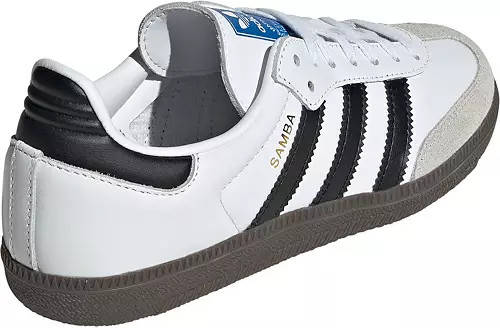 adidas Kids' Grade School Samba OG Shoes | Dick's Sporting Goods