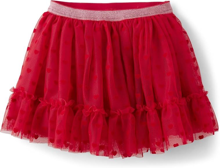 Gymboree,and Toddler Fashion Skirts,Valentine Tutu,5T | Amazon (US)