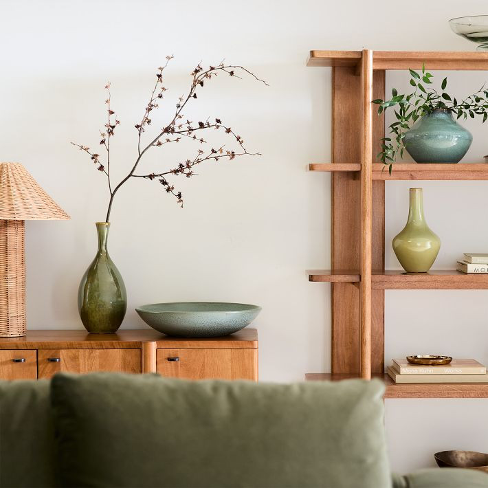 Faux Siberian Elm Branch | West Elm (US)