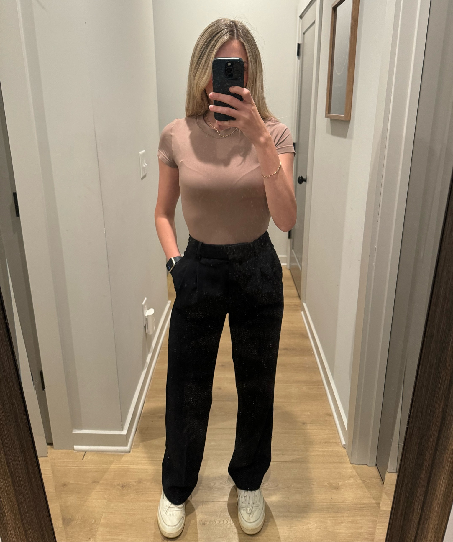 found my new favorite work pants 

#LTKworkwear