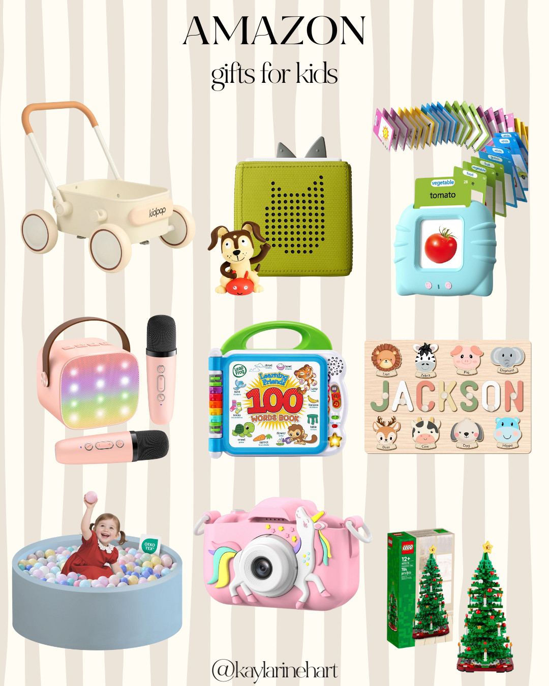 Amazon kids gift guide ✨ Fun, practical, and parent-approved!

#amazon #amazonkids #amazongifts
 

 #LTKGiftGuide #LTKHoliday #LTKKids