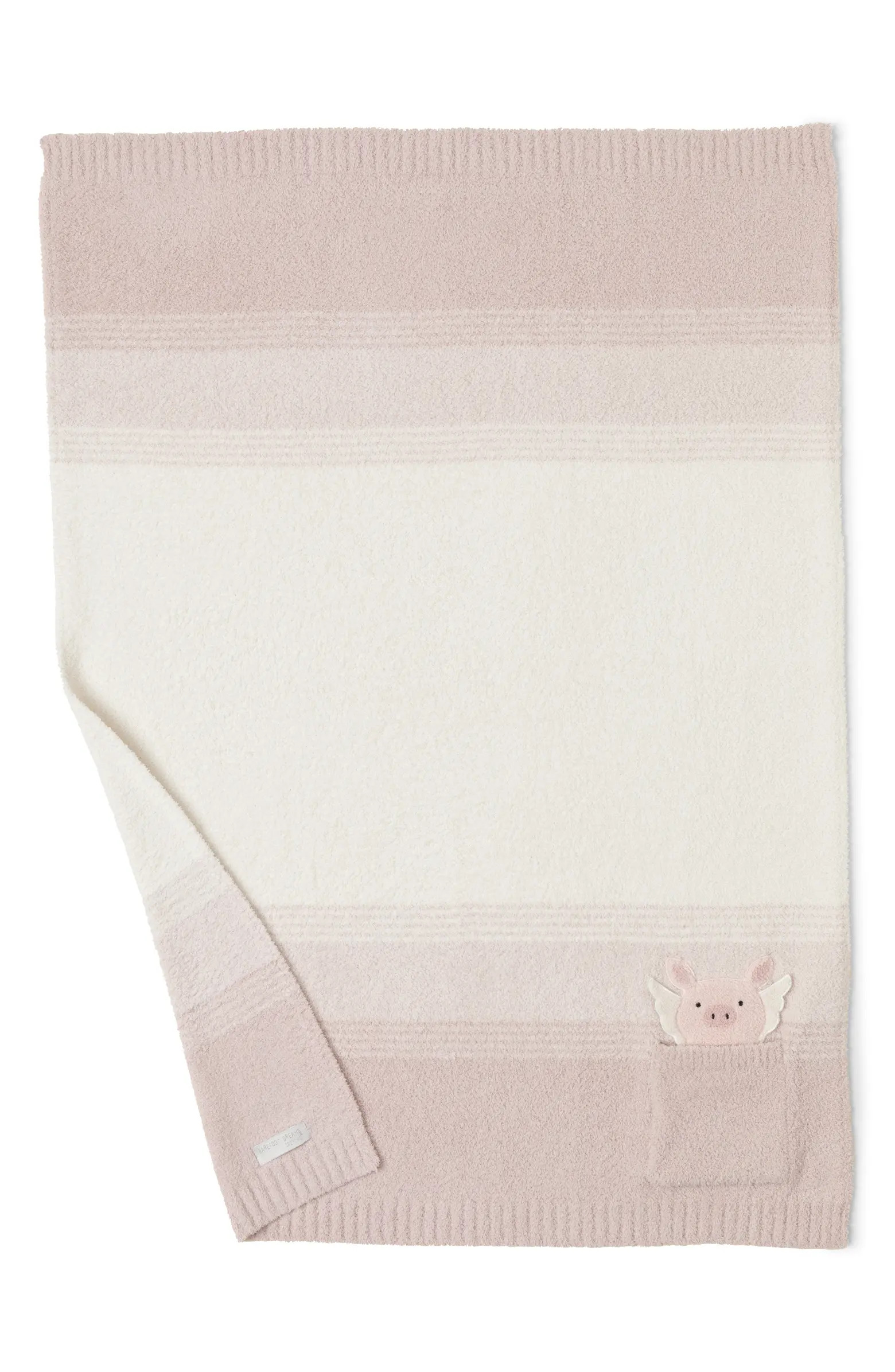 CozyChic® Flying Pig Stroller Blanket | Nordstrom Rack