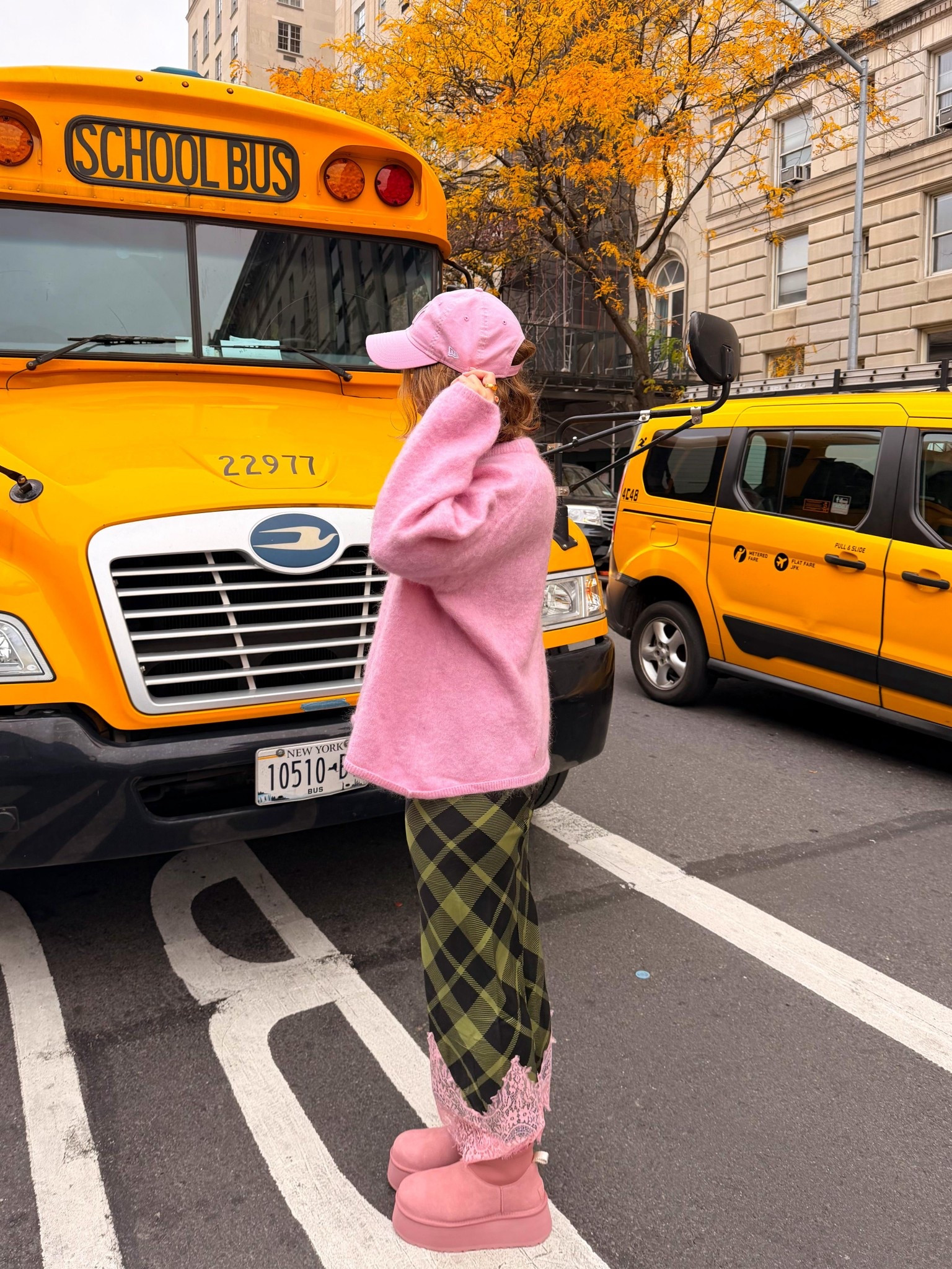 Your sign to visit nyc 🍎

#LTKuk #LTKtravel #LTKwinter