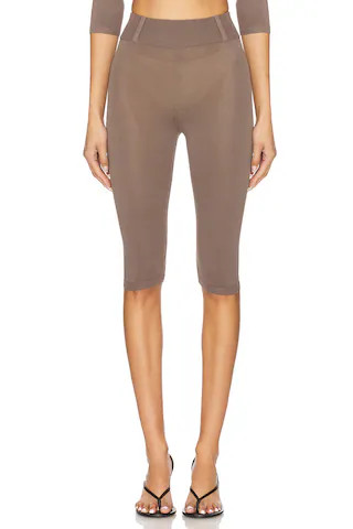 Miaou Harley Capri in Ash from Revolve.com | Revolve Clothing (Global)
