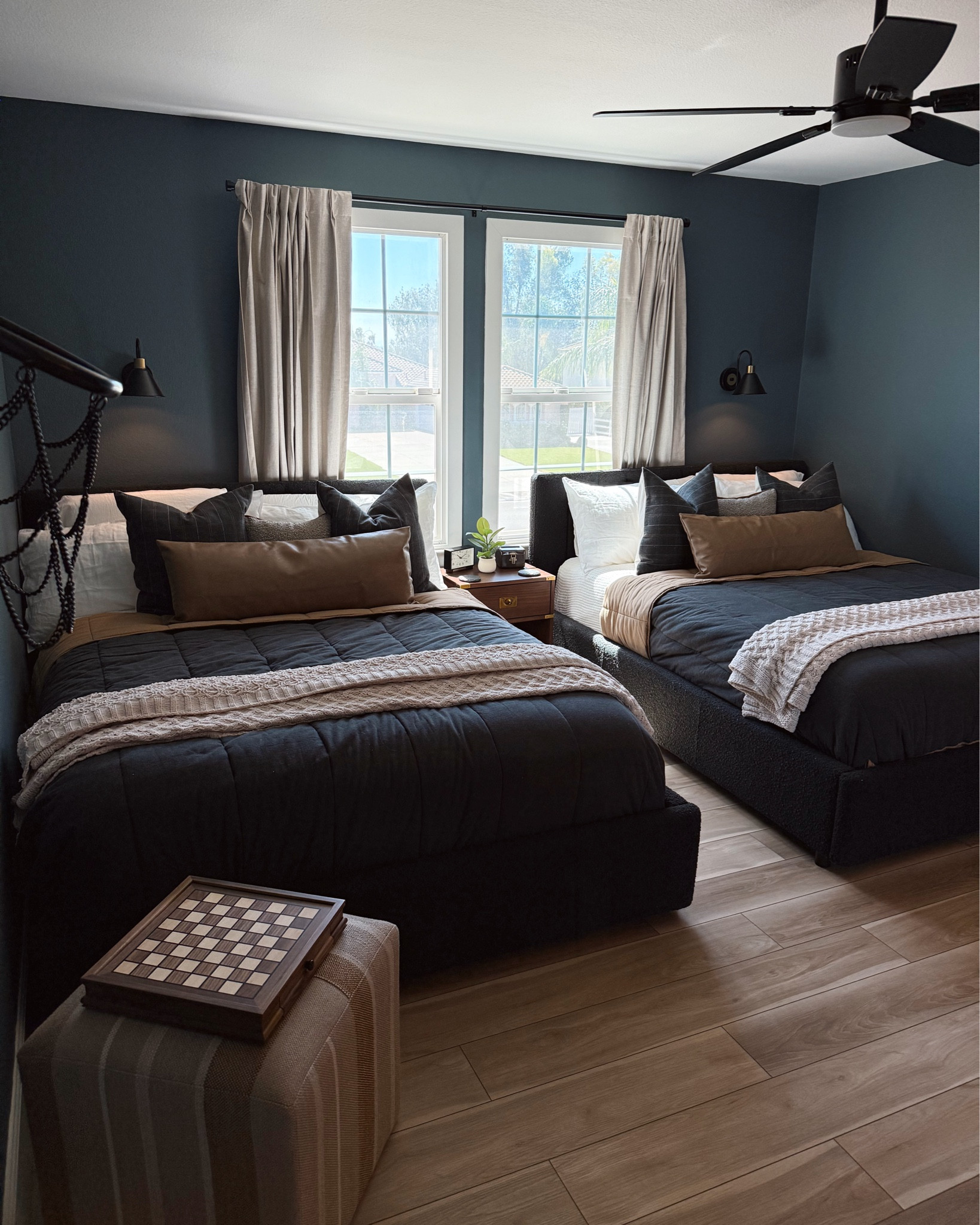 Boys bedroom 

#LTKFamily #LTKHome #LTKKids