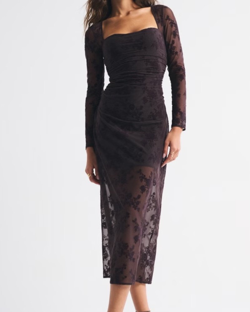 Fall wedding guest dress 👗 
Thanksgiving dress
Holiday dress
Dresses
Abercrombie dress
Cyber week
Wedding guest
Fall wedding 

#LTKWedding #LTKCyberWeek #LTKHoliday