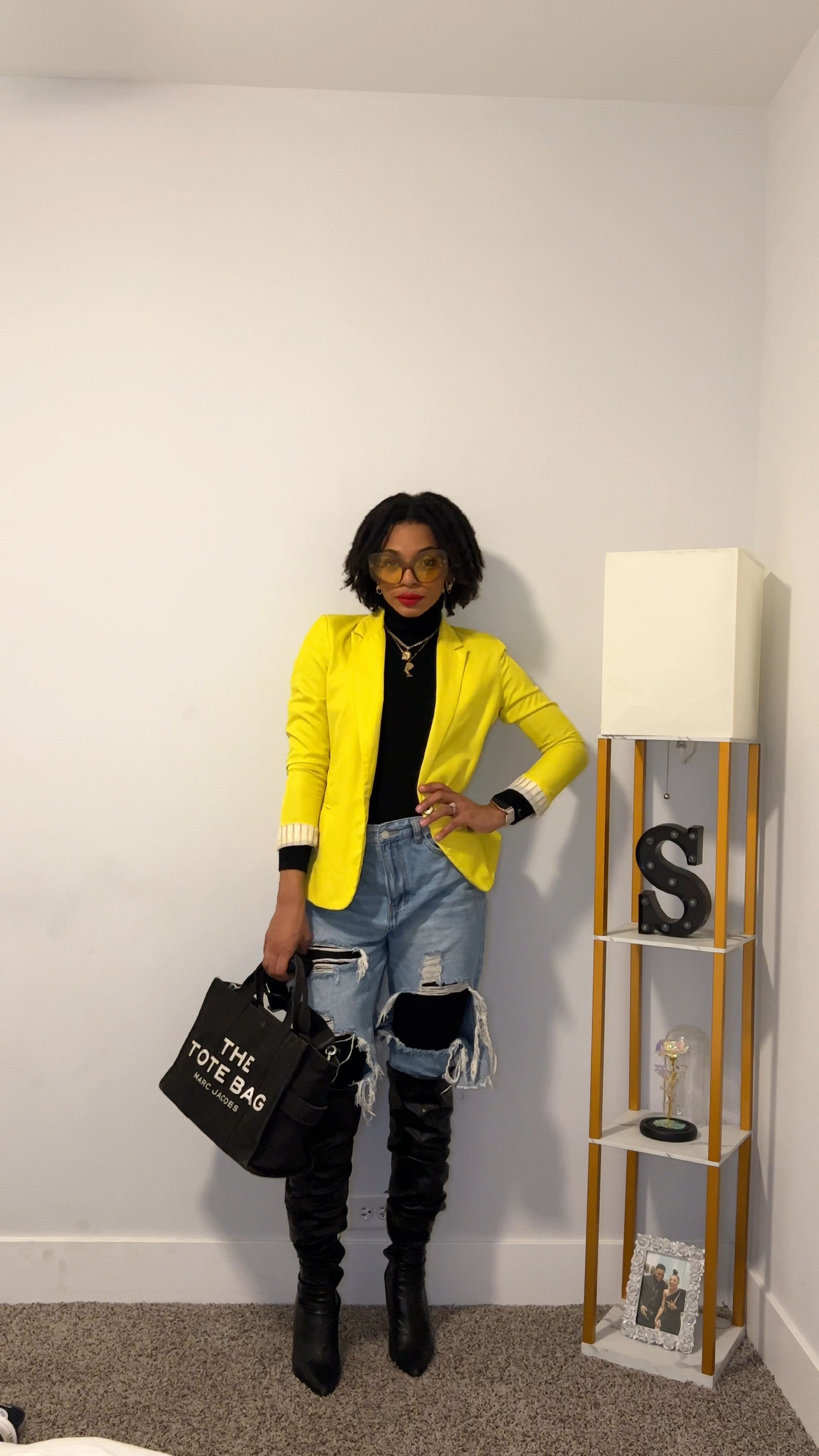 styling one of my favorite blazers 💛 it’s old and was gifted to me so i’m gonna try to find the link. if not, i have some other options below 🥰 

#LTKbeauty #LTKstyletip #LTKworkwear