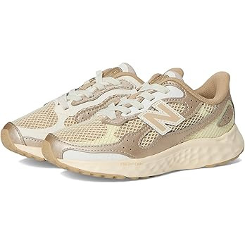 New Balance Unisex-Child Fresh Foam Arishi V4 Tiralux Bungee | Amazon (US)