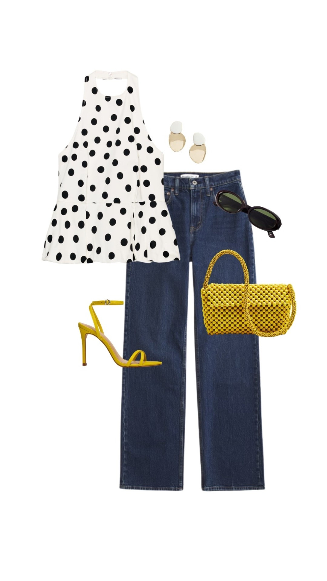 Going out polka dot look! 




#LTKSeasonal #LTKU #LTKPetite