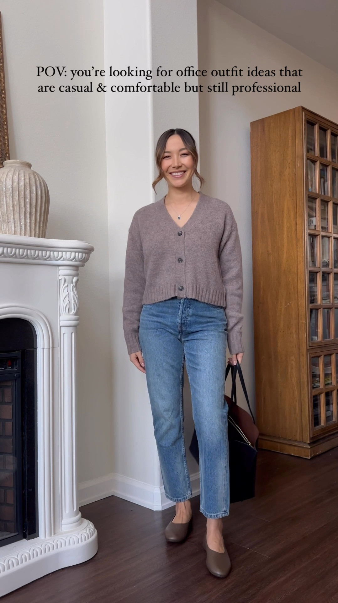 Smart casual, comfortable & professional office outfit ideas 

#LTKWorkwear #LTKStyleTip