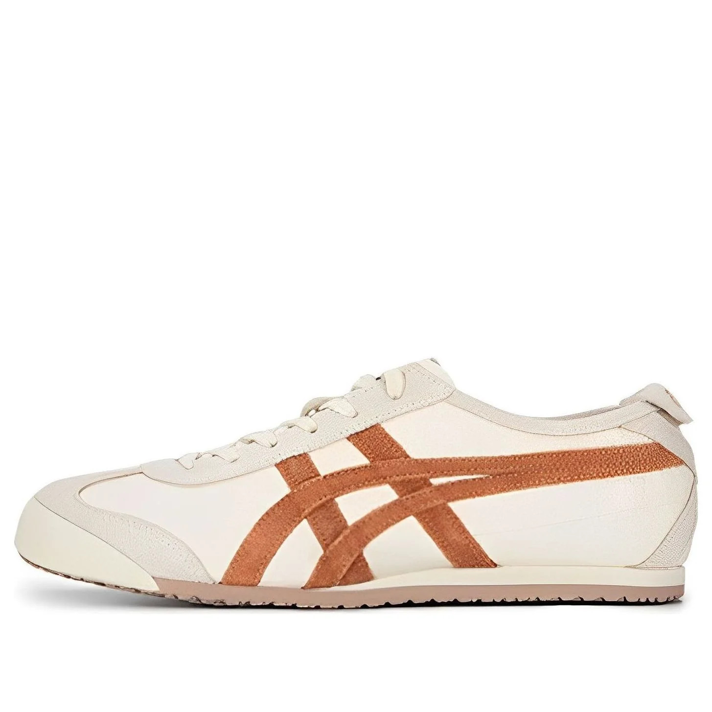 Onitsuka Tiger Mexico 66 Vin 'Cream Orange' | KICKS CREW