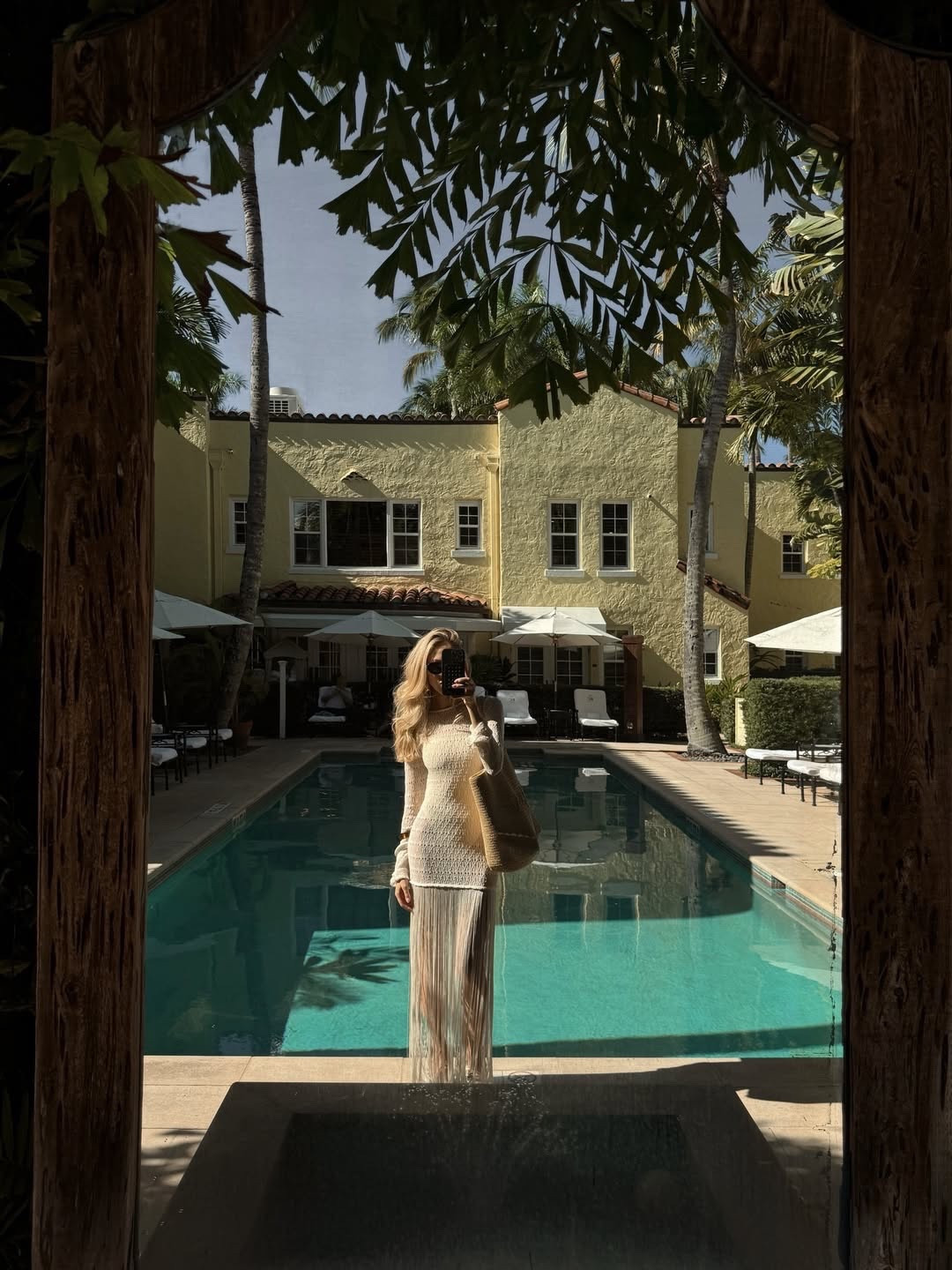 This fringe knit maxi dress is so elegant and chic 🤍

#LTKgrwm #LTKSeasonal #LTKootd