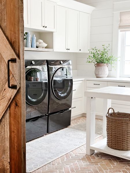 Laundry room 

#LTKhome #LTKover40 #LTKstyletip