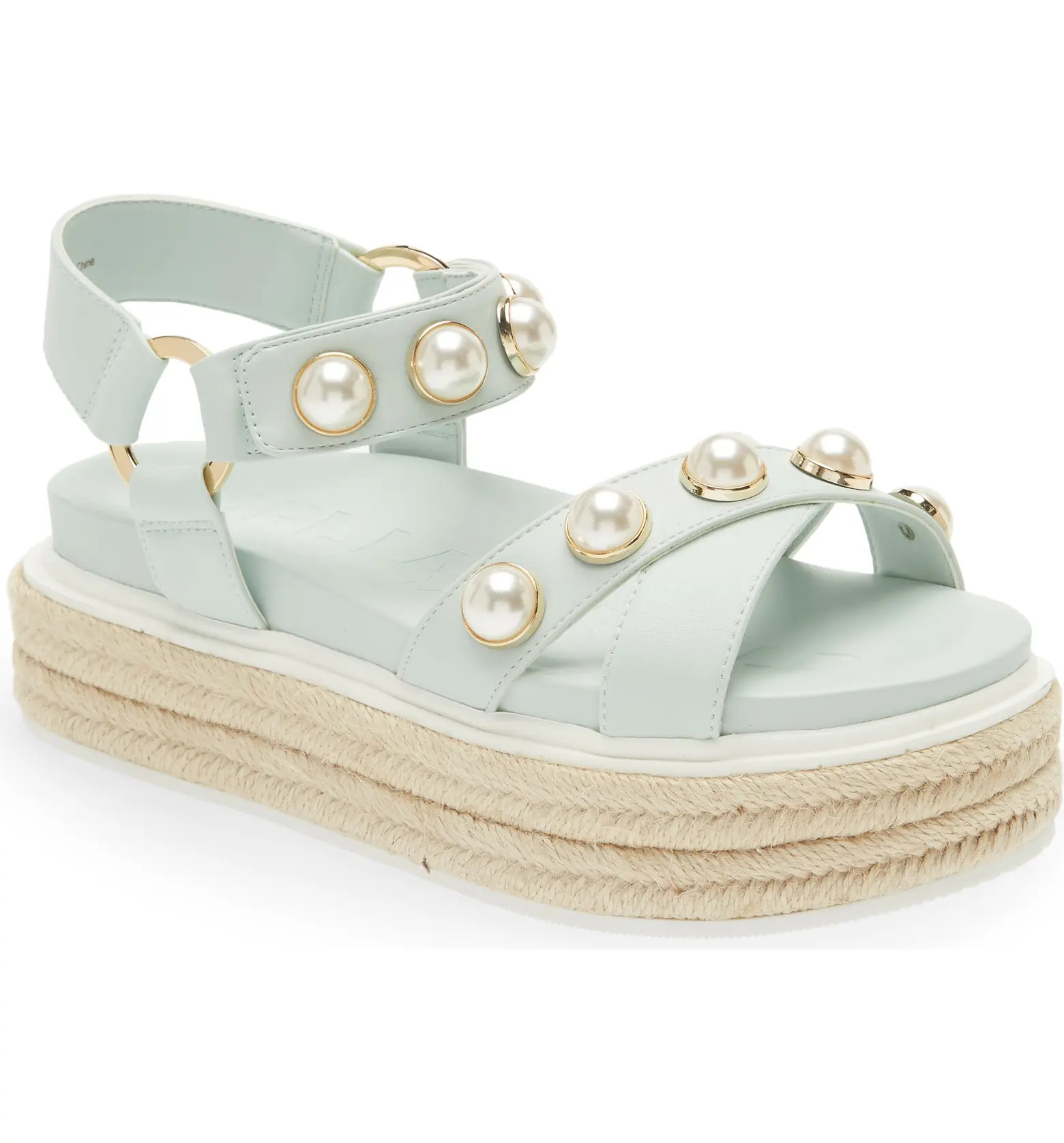 Karl Lagerfeld Paris Pazya Platform Sandal | Nordstrom | Nordstrom