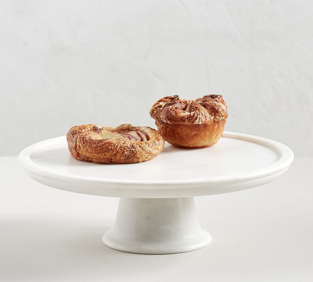 Marble Cake Stand | Pottery Barn (US)