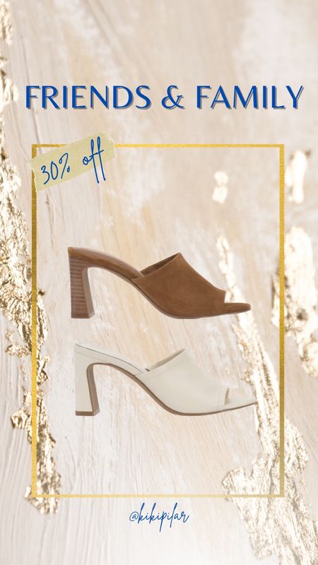 Shoe Sale
Extra 50% off!
Use code SANDAL50
Vince Camuto
Sandal sale
Summer sale
Summer shoes
Summer sandals
Neutral sandals 
Lace up heel
Lace up sandal
Leather sandal
Wedge shoe
Mules
Slide on shoe
Slip on sandal
Slide on sandal
Slip on shoes
End of summer sale


#LTKSeasonal #LTKshoecrush #LTKsalealert