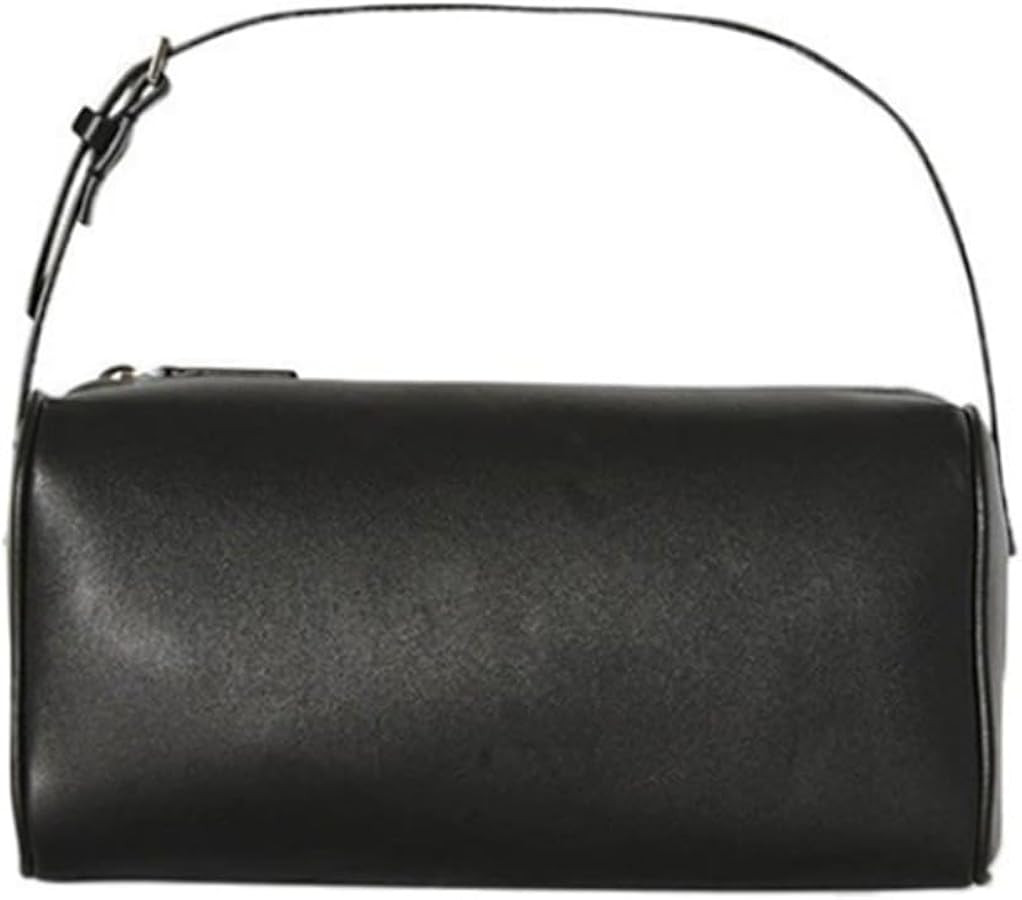 Women's Leather Hobo Bags, Mini Work Purse Soft Travel Handbag with Adjustable Strap and Metal Zi... | Amazon (US)