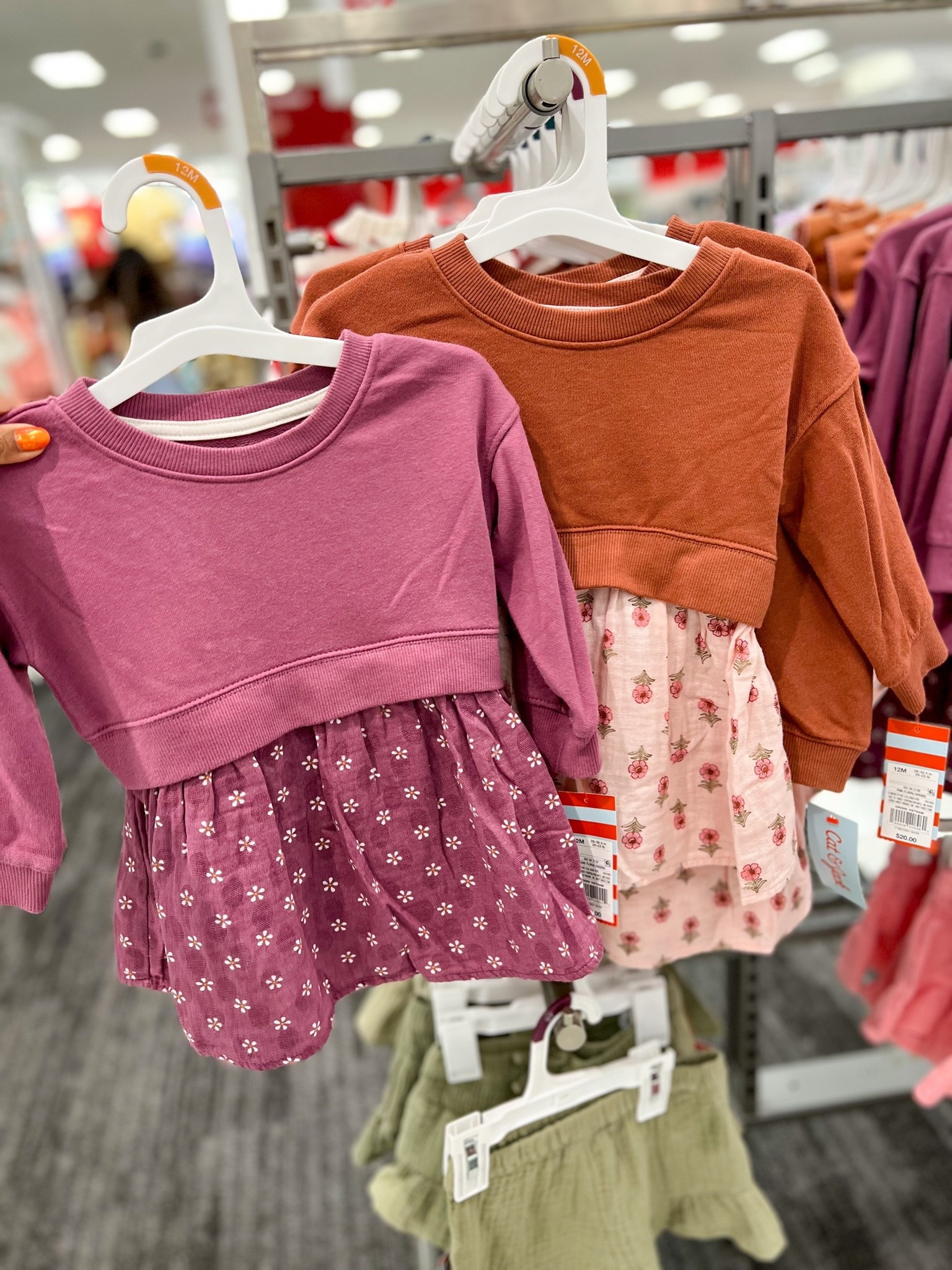 New toddler dresses 

Target finds, new arrivals, toddler fashion

#LTKootd #LTKKids #LTKmomlife
