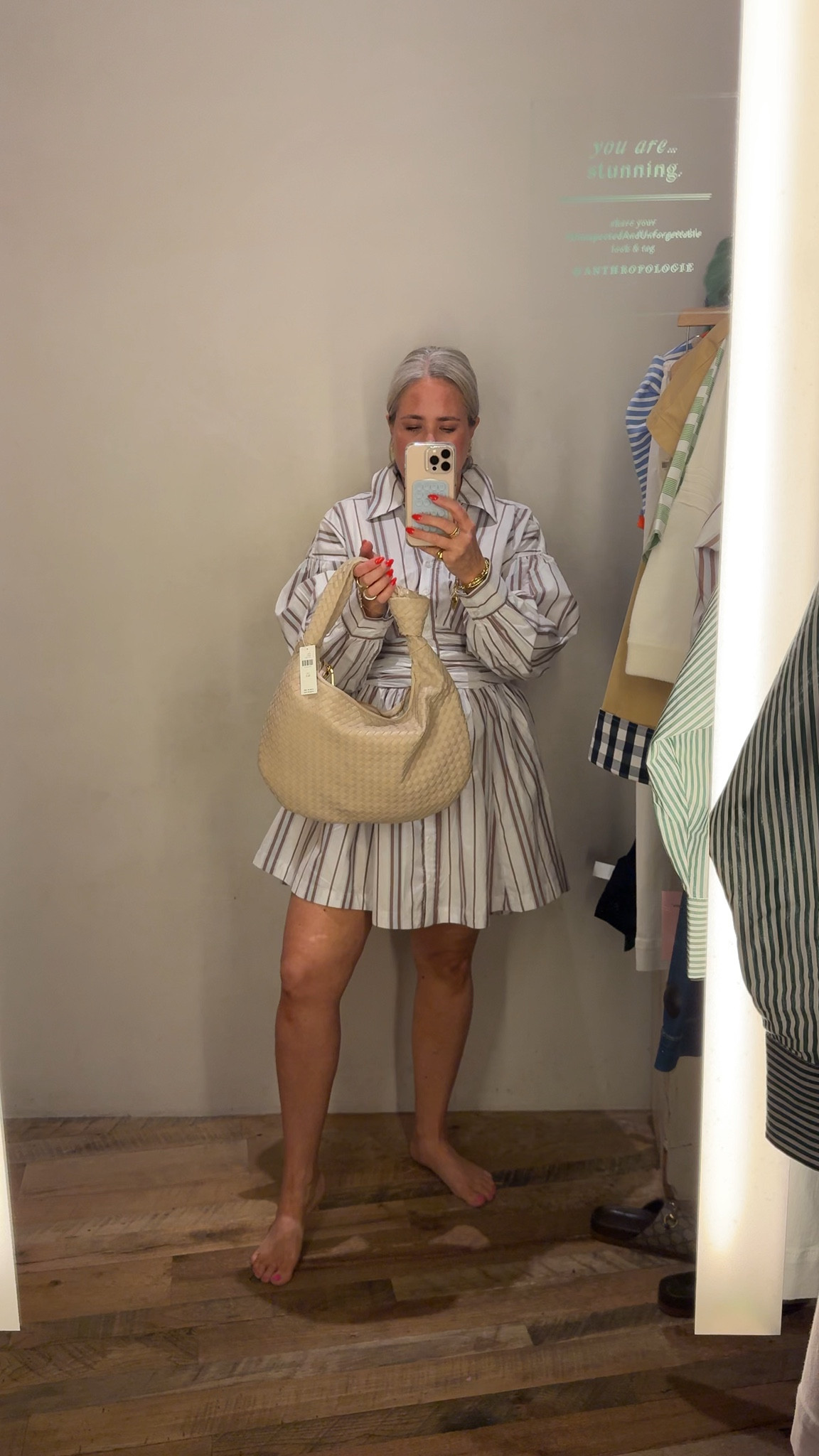 The cutest dress for Spring. Save 20% code WANDA20

#LTKSpringSale #LTKMidsize #LTKWatchNow