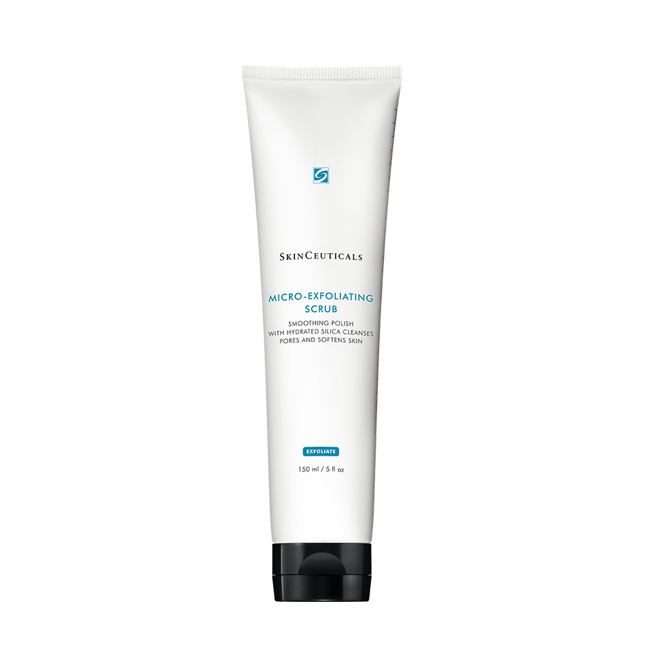 Gentle Exfoliating Face Scrub l SkinCeuticals Australia | SkinCeuticals (ANZ)