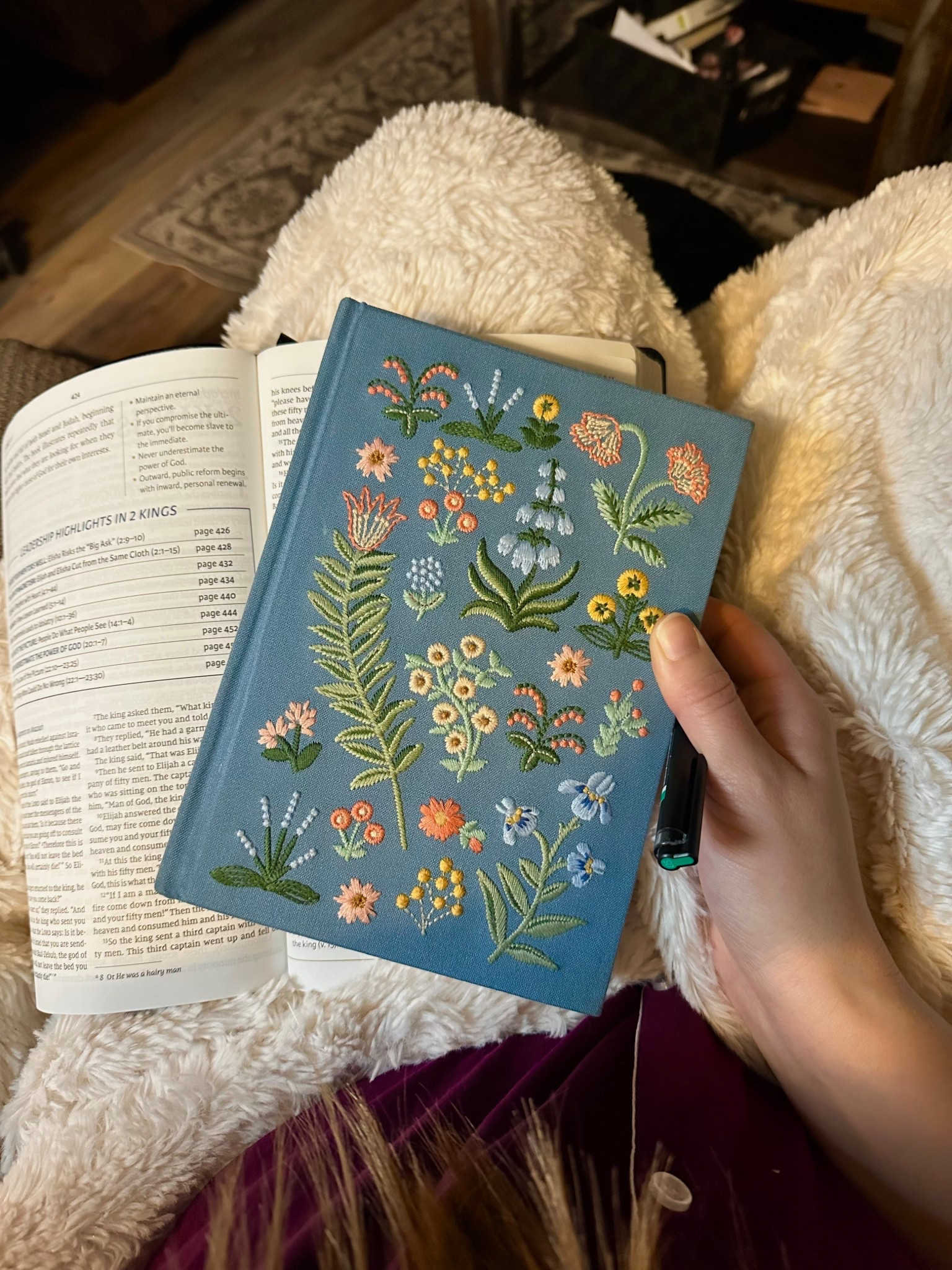 The most beautiful embroidered journal.

#LTKRiflepaper #LTKjournal #LTKBiblesupplies 