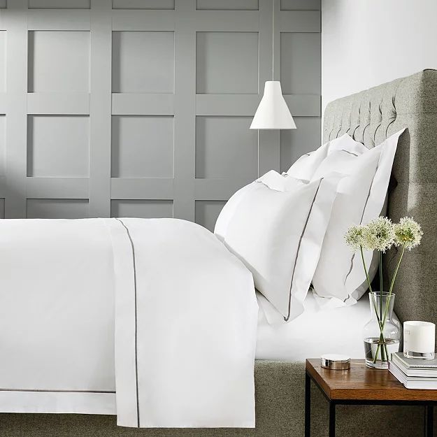 Savoy Bed Linen Collection
    
            
    
    
    
    
    
            
            7 ... | The White Company (UK)