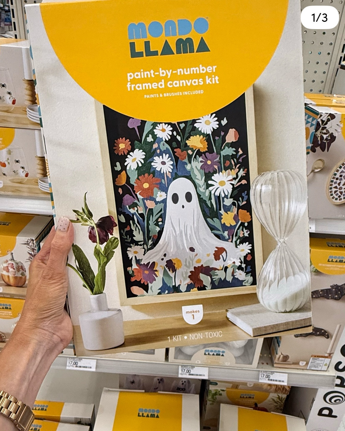 The best Momdo Llama crafts I’ve seen! Making me want to craft something spooky! 

#LTKSeasonal #LTKKids #LTKHalloween