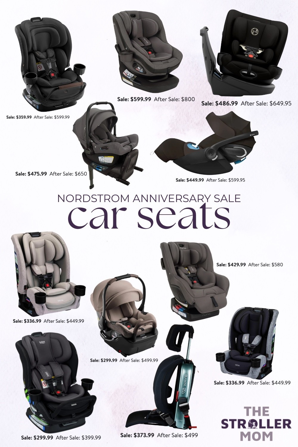 Such incredible deals to look out for during the Nordstrom Anniversary Sale!

#LTKBaby #LTKKids #LTKBump