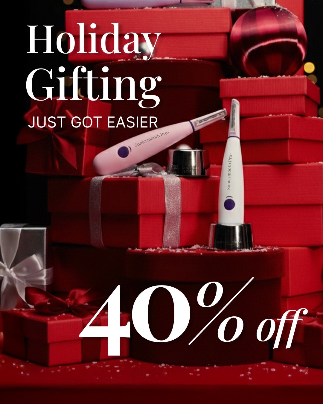 Looking to get rid of Peach Fuzz?

No better way than with Michael Todd Beauty

Now 40% off! #deal #sale #beauty

#LTKCyberWeek #LTKGiftGuide #LTKHoliday