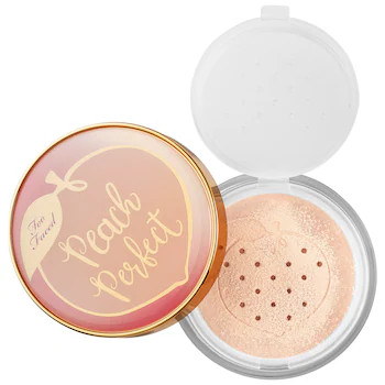 Peach Perfect Mattifying Setting Powder – Peaches and Cream Collection | Sephora (US)