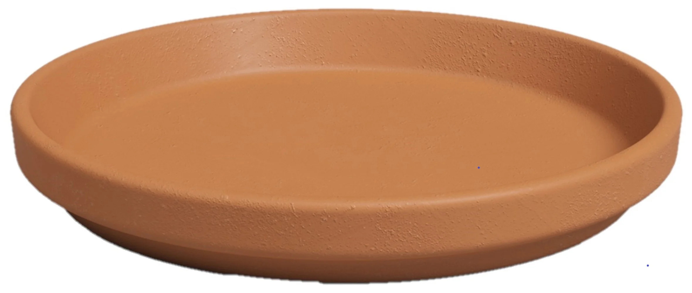 Artevasi 4 inch Round Terracotta Clay Saucer for Indoor and Outdoor Use | Walmart (US)