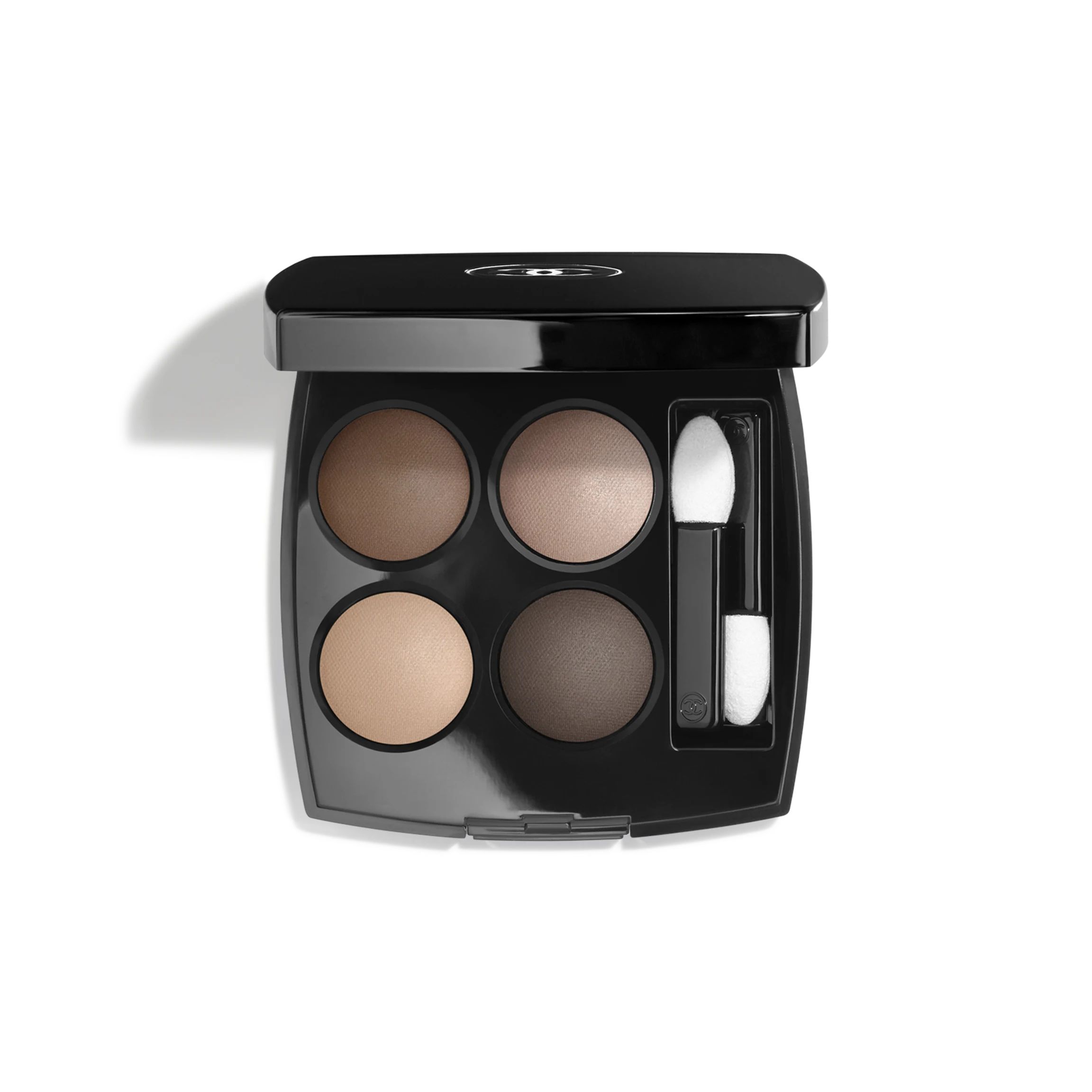 LES 4 OMBRES Multi-effect quadra eyeshadow 308 - Clair-obscur | CHANEL | Chanel, Inc. (US)