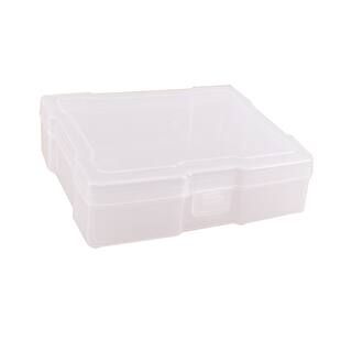 4" x 6" Clear Photo Storage Case by Simply Tidy™ | Michaels Stores