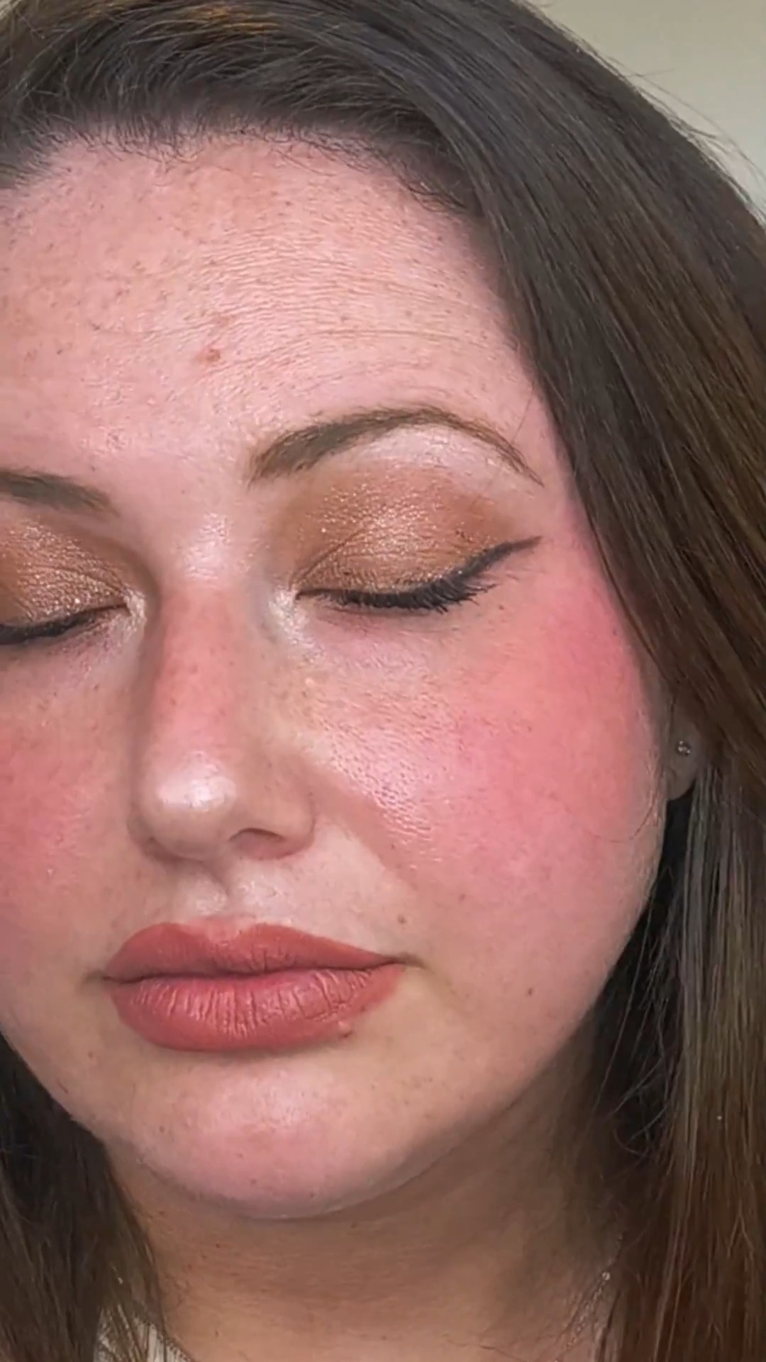 Makeup of the day! 

#LTKFindsUnder50 #LTKBeauty #LTKCyberWeek