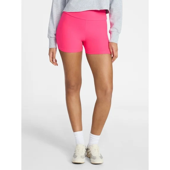 No Boundaries Women's Shorty Shorts, Size XS-XL | Walmart (US)