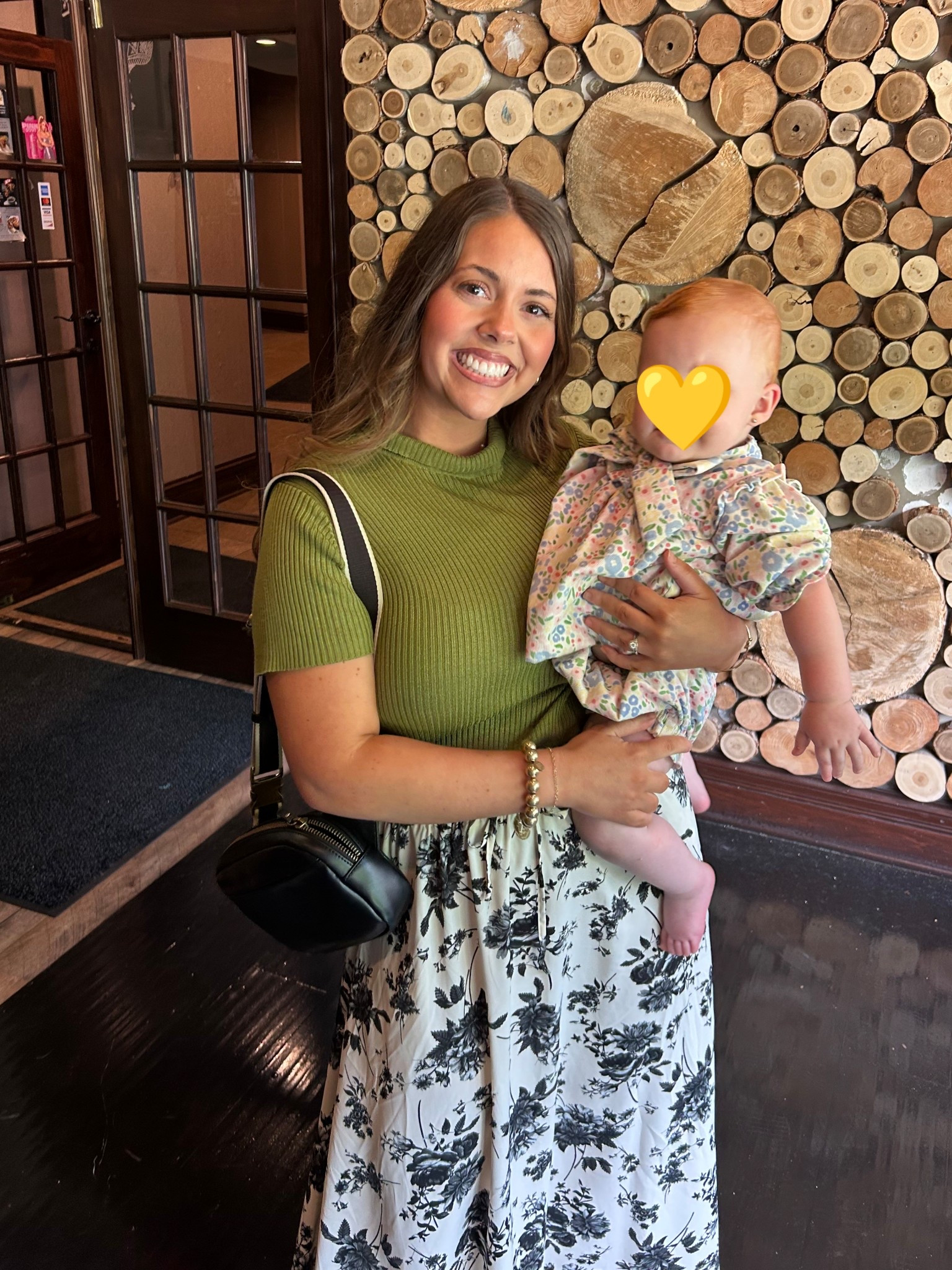 Thrifted this top, but I’m linking a similar one! Got SO many compliments on this easy breezy outfit! I’m wearing a large in the skirt! So flattering🖤 and can be worn so many ways in summer AND fall!

#LTKBeauty #LTKSaleAlert #LTKStyleTip