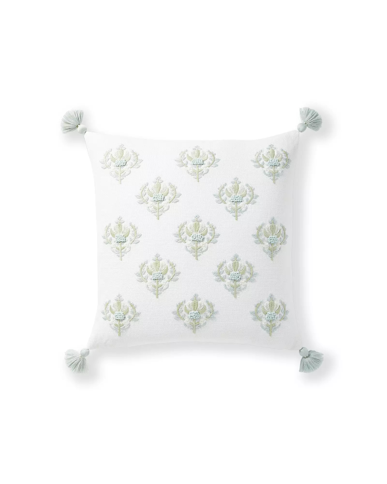 Kemp Pillow Cover | Serena and Lily