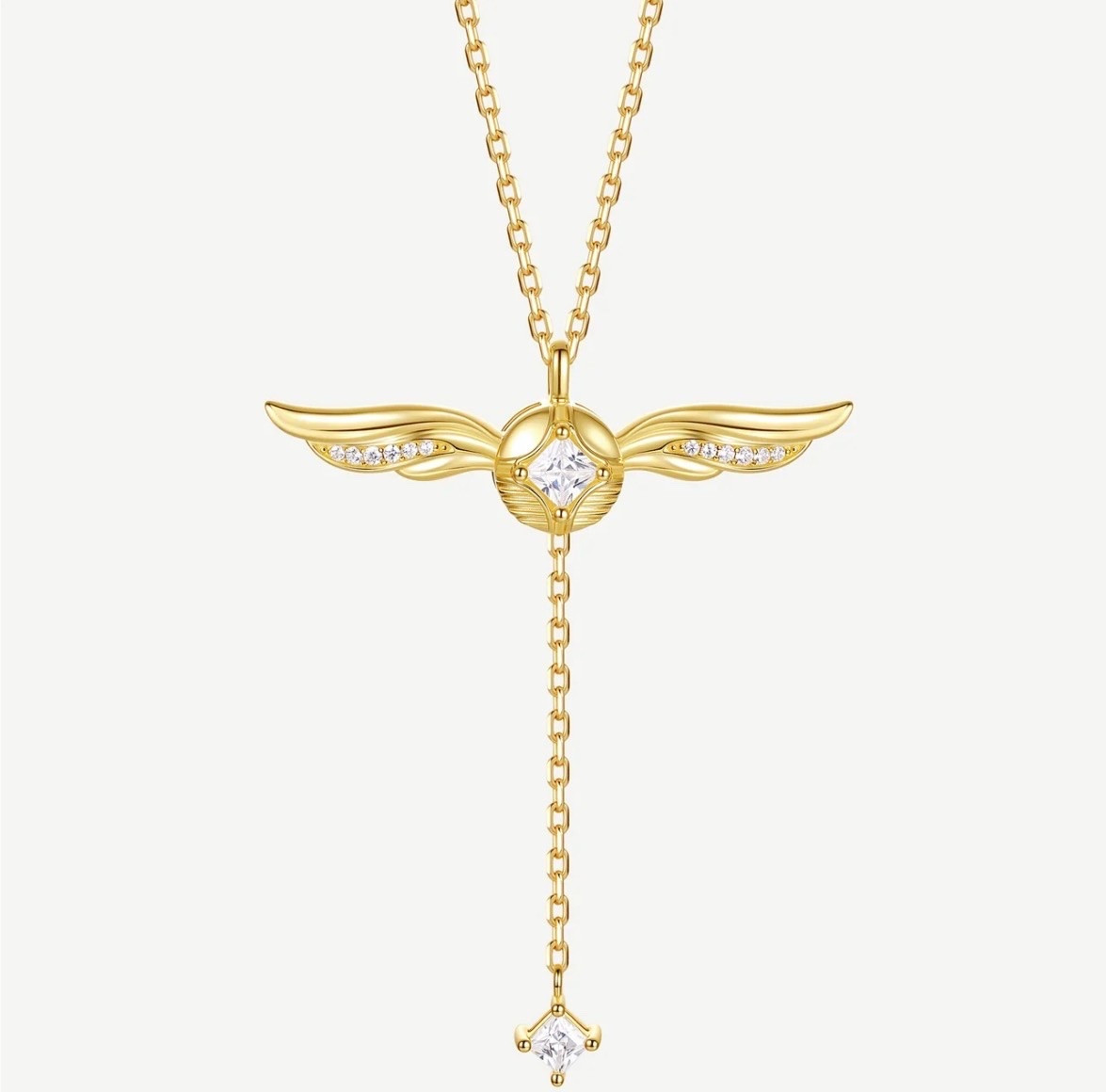 Harry Potter Golden Snitch Necklace

#LTKHome #LTKstorytime #LTKootd