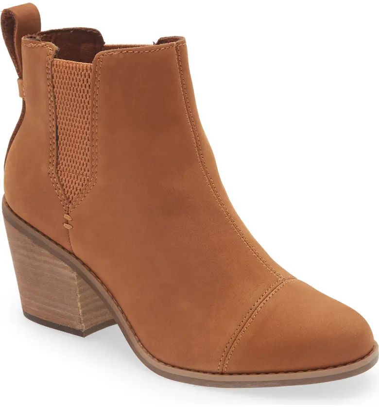 TOMS Everly Chelsea Boot | Nordstrom | Nordstrom